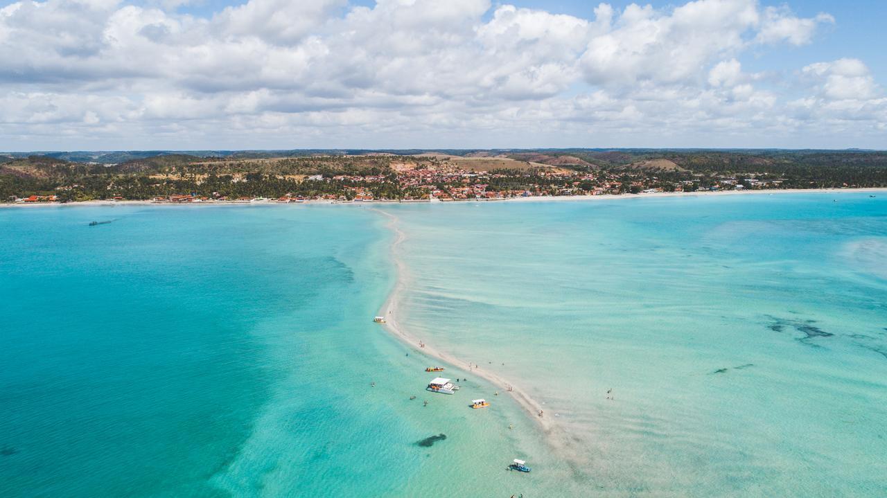 מראגוג'י Pousada Olho D'Agua מראה חיצוני תמונה