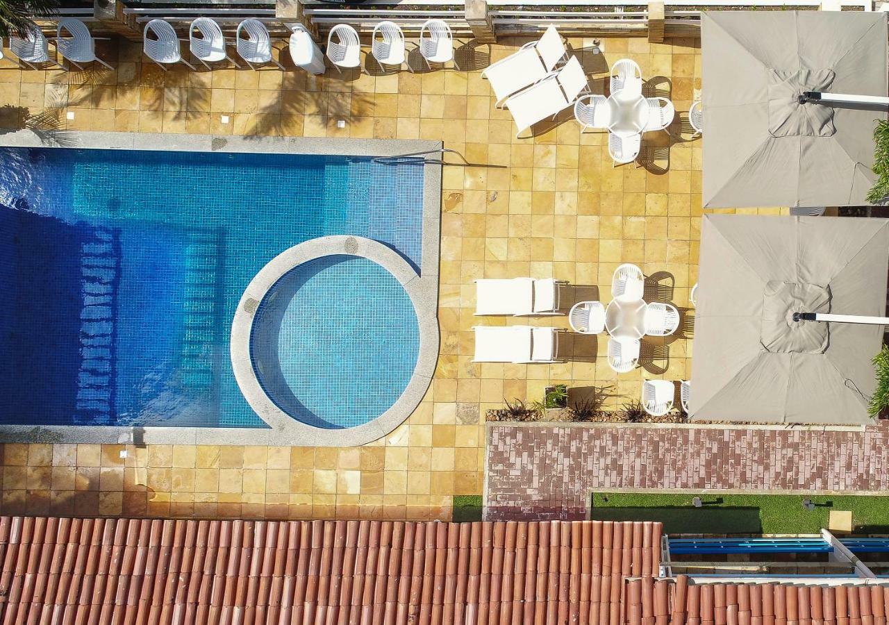 מראגוג'י Pousada Olho D'Agua מראה חיצוני תמונה